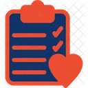 Checkup Medical Examination Icon