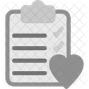 Checkup Medical Examination Icon