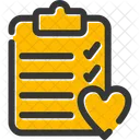 Checkup Medical Examination Icon