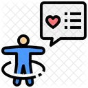 Checkup Medical Diagnosis Icon