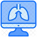 Lungs Test  Icon