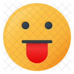 Cheecky Emoji Icon