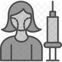 Cheek Cheekbone Cosmetic Icon