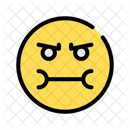 Cheeks Emoji Icon