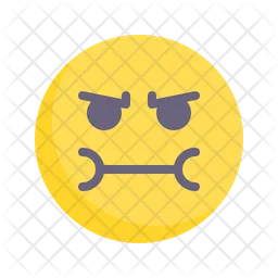Cheeks Emoji Icon