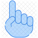 Cheer finger  Icon