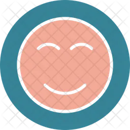 Cheerful  Icon