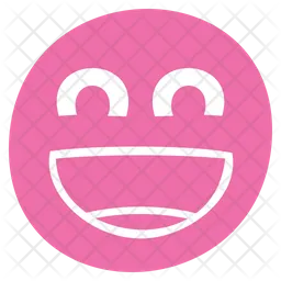 Cheerful Emoji Icon