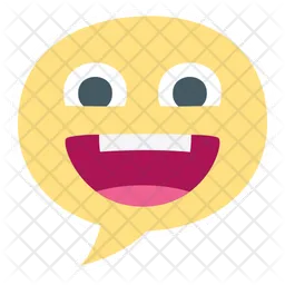 Cheerful Emoji Icon