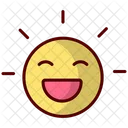 Cheerful Icon