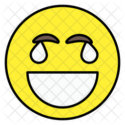 Cheerful Emoji Emoji Icon