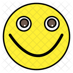 Cheerful Emoji Emoji Icon