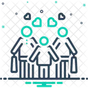 Cheerful  Icon