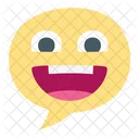 Cheerful  Icon