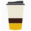 Cheerfulness Coffee Milk Icon