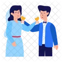 Cheering Spouse  Icon