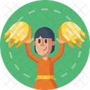 American Football Export Icon