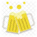 Party Prost Cheers Icon