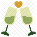 Drink Party Celebration Icon