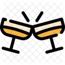 Cheers Toast Celebration Icon