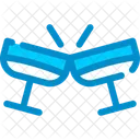 Cheers Toast Celebration Icon