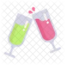 Cheers Drinks Drink Icon