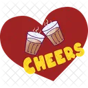 Cheers  Icon