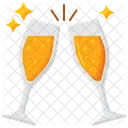 Cheers Drink Beer Icon
