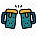 Cheers Drinks Alcohol Icon