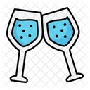 Cheers Cheer Party Icon