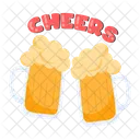 Cheers  Icon
