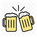 Drink Party Celebration Icon