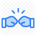 Gesture Hand Sign Icon