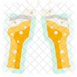 Cheers Beer  Icon
