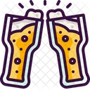 Cheers Beer  Icon