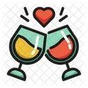 Cheers Drink  Icon