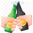 Cheers Beer Drink Icon