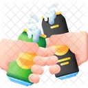 Cheers Beer Drink Icon