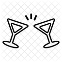 Cheers Drink Celebration Icon