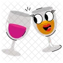 Cheers Drink Celebration Icon