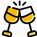 Cheers Celebration Toast Icon