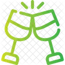 Cheers Celebration Toast Icon