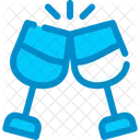 Cheers Celebration Toast Icon
