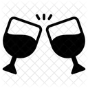 Party Drink Celebration Icon