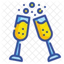 Cheers Drink Celebration Icon
