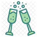 Cheers Drink Celebration Icon