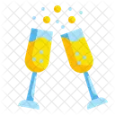 Cheers Drink Celebration Icon