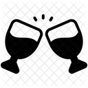 Drink Party Celebration Icon