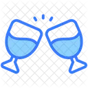 Drink Party Celebration Icon
