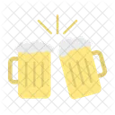 Drink Party Celebration Icon